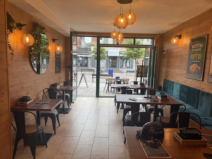 Piekło Ziemniaka - Restauracja Łeba