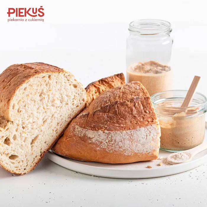 PIEKUŚ piekarnia z cukiernią - Restauracja Toruń