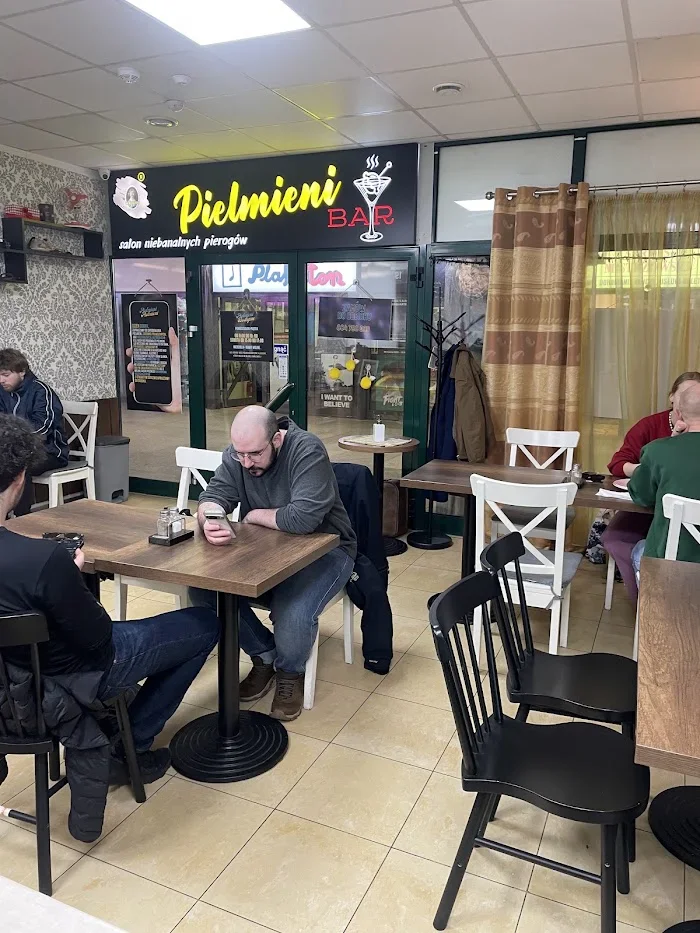Pielmieni BAR - W Kuchni - Restauracja Warszawa