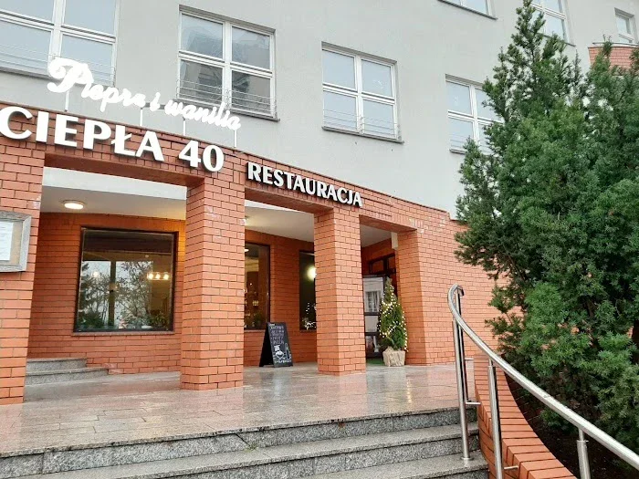 Pieprz i Wanilia - Restauracja Białystok