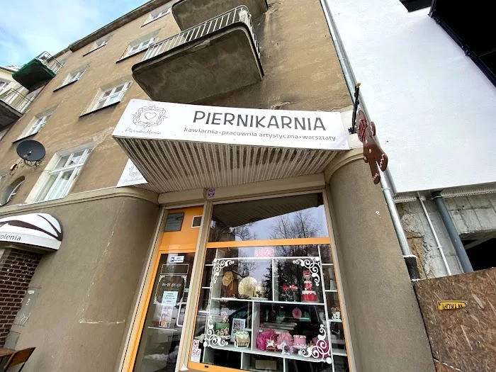 PiernikoMania - Piernikarnia - Kawiarnia Poznań