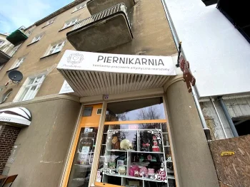 PiernikoMania - Piernikarnia - Kawiarnia Poznań
