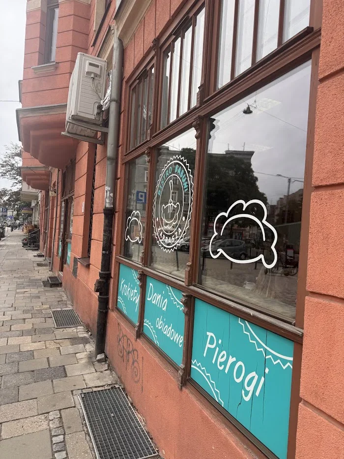 Pierogarnia Babuni - Restauracja Wrocław