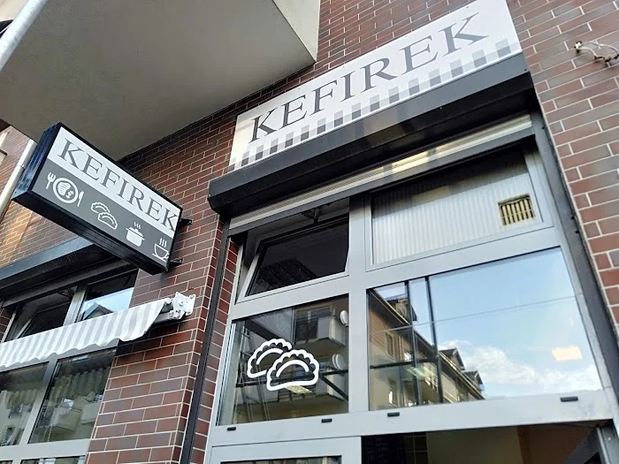 Pierogarnia - Bar Kefirek - Restauracja Wrocław