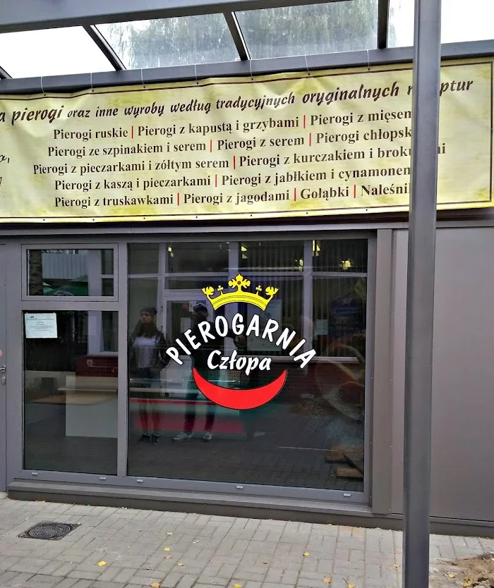 Pierogarnia Człopa - Restauracja Poznań