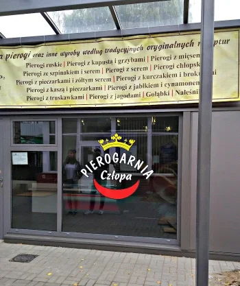 Pierogarnia Człopa - Restauracja Poznań