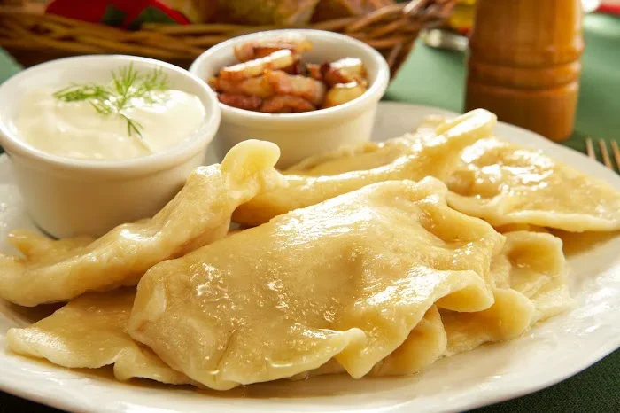 Pierogarnia Diabelskie Pierożki - Restauracja Elbląg