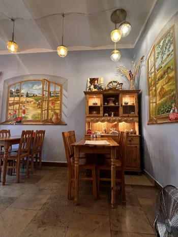 Pierogarnia Góralska - Restauracja Kraków