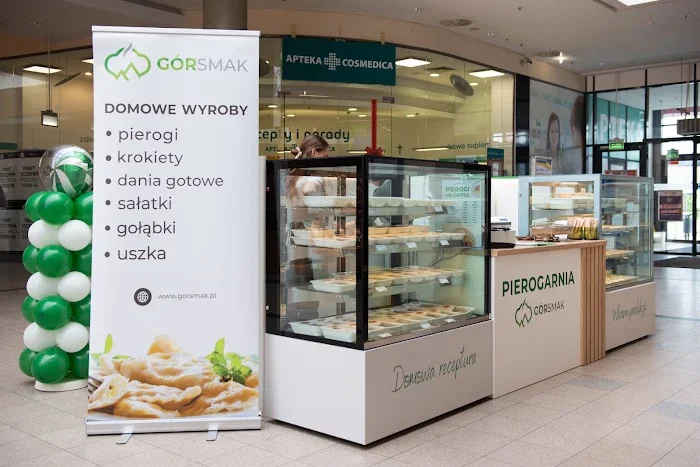 Pierogarnia GÓRSMAK "CH Sandecja" - Restauracja Nowy Sącz