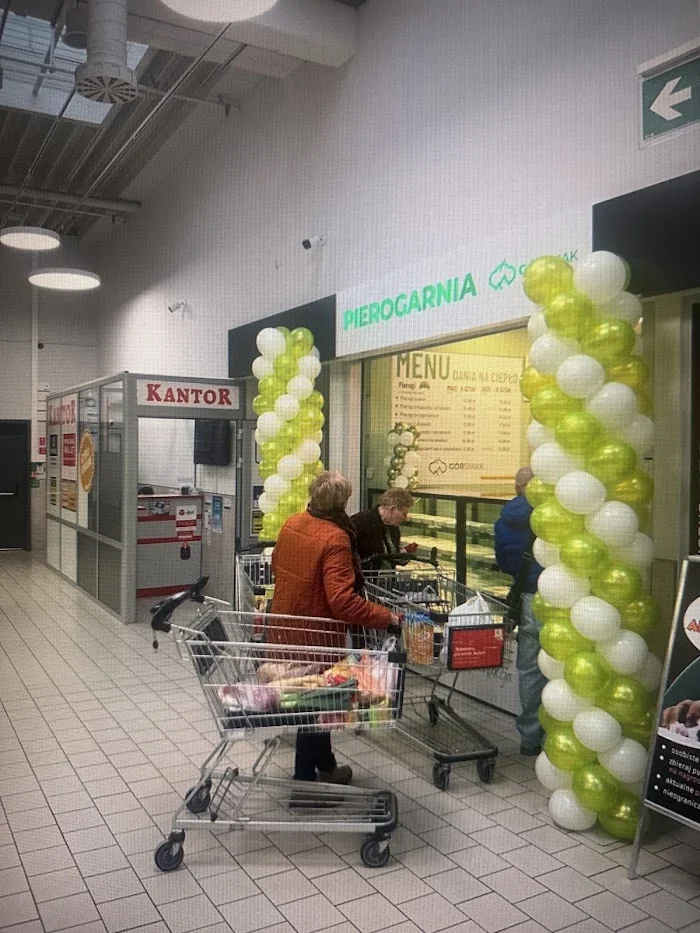 Pierogarnia Górsmak Kaufland - Restauracja Tarnów