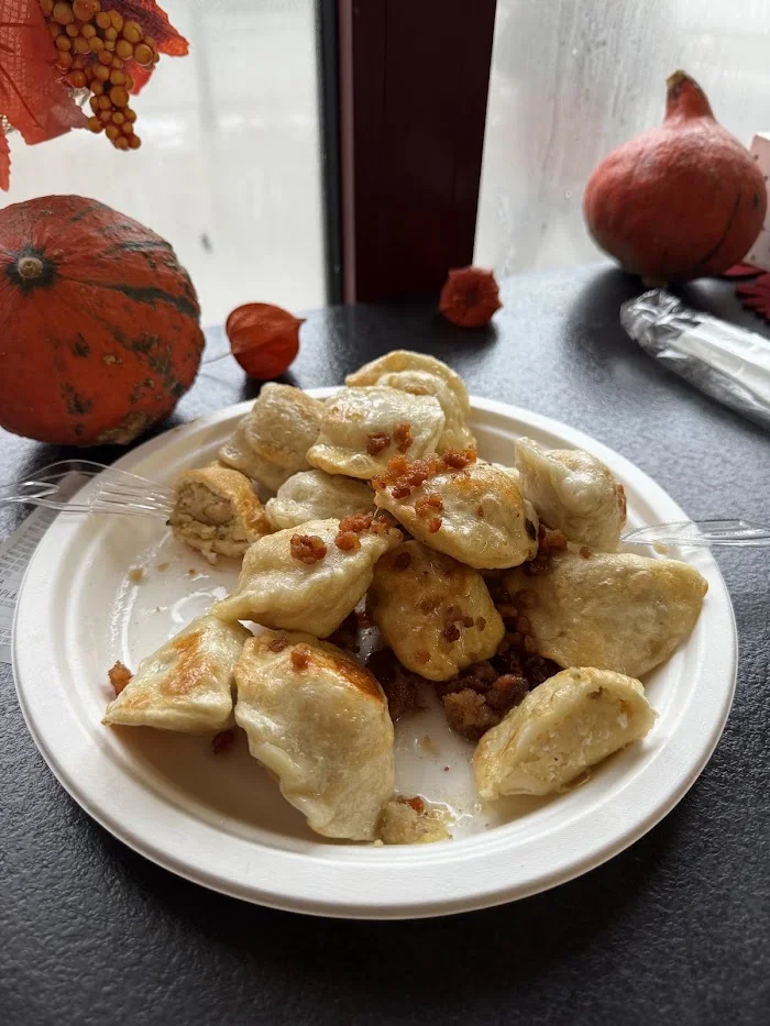 Pierogarnia. Hałgas J - Restauracja Lublin