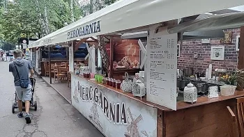 Pierogarnia - Restauracja Hel