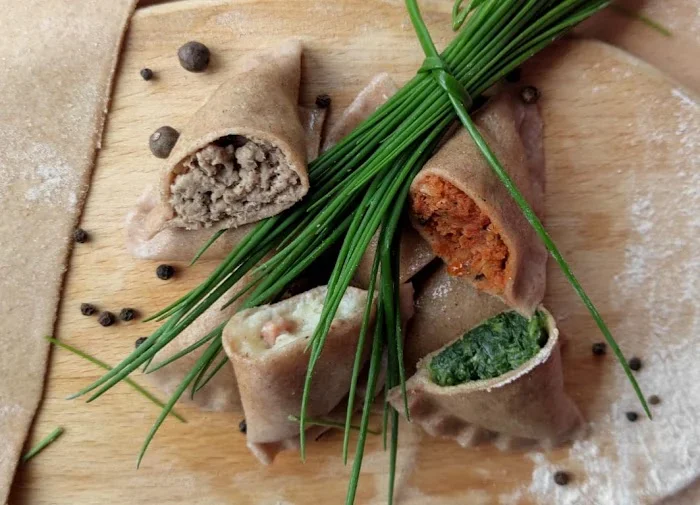 Pierogarnia i Garmażerka Serce w mące - Restauracja Warszawa