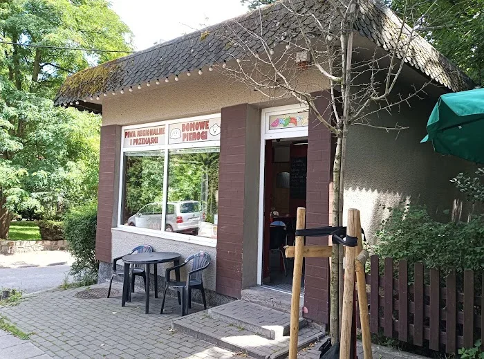 Pierogarnia JEDYNKA - Restauracja Sopot