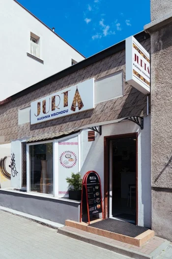 Pierogarnia Jurta - Restauracja Sopot