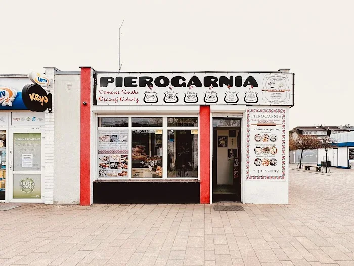 Pierogarnia Kaczalka - Restauracja Szczecin