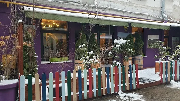 Pierogarnia Kaukazka - Restauracja Łódź