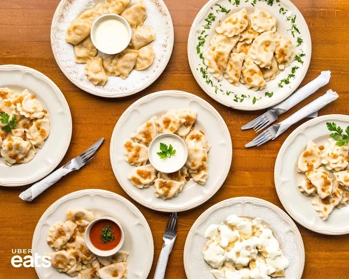 Pierogarnia Krakowiacy - Restauracja Kraków