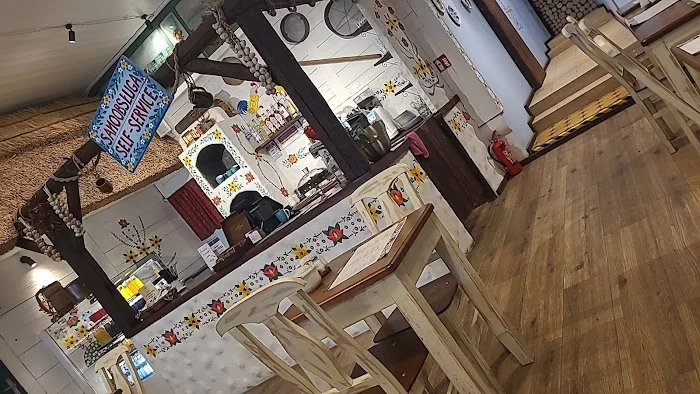 Pierogarnia Krakowiacy | self-service - Restauracja Kraków