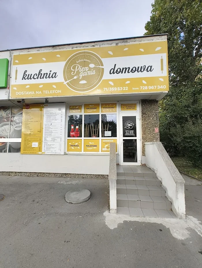 Pierogarnia Kuchnia Domowa - Restauracja Wrocław