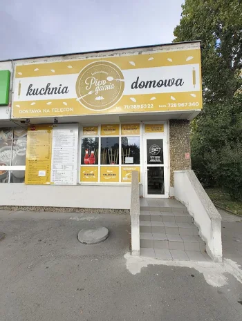 Pierogarnia Kuchnia Domowa - Restauracja Wrocław