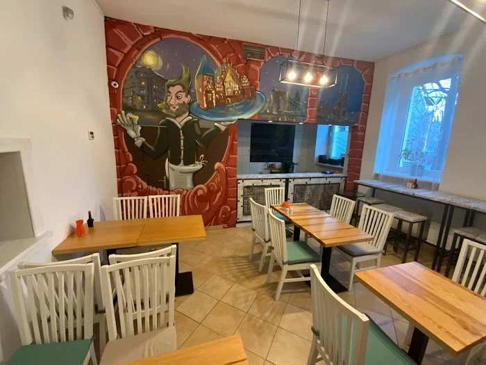 Pierogarnia Lubię Pierogi - Restauracja Wrocław