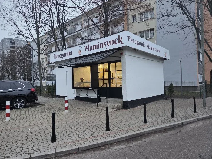 Pierogarnia Maminsynek - Restauracja Warszawa