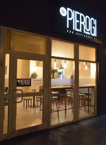 Pierogarnia Na Pierogi - Restauracja Gdańsk