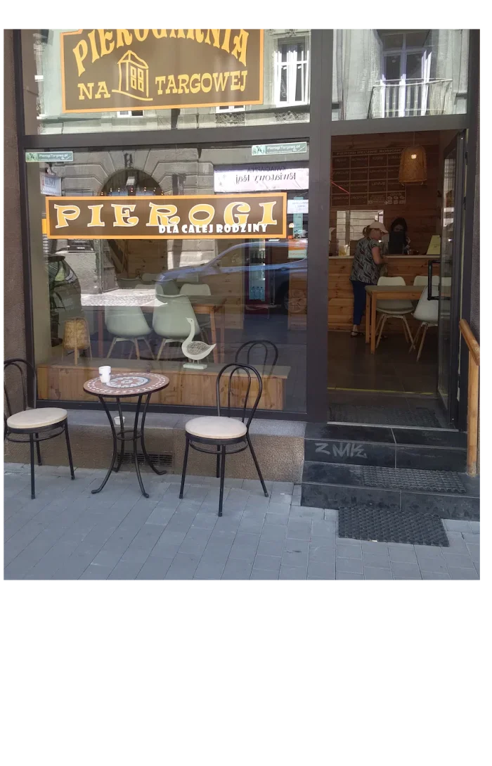 Pierogarnia na Targowej - Restauracja Sosnowiec