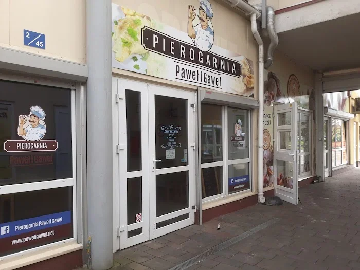 Pierogarnia Paweł i Gaweł - Restauracja Szczecin