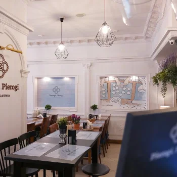 Pierogarnia Pierogi. Pierogi - Restauracja Gdynia