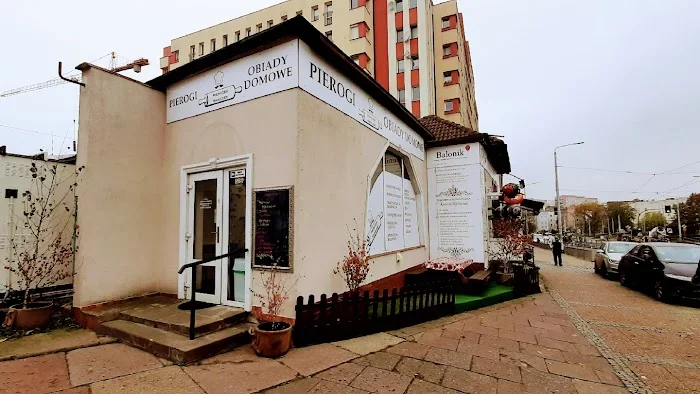 Pierogarnia Pierożek Smaczek Obiady domowe - Restauracja Szczecin