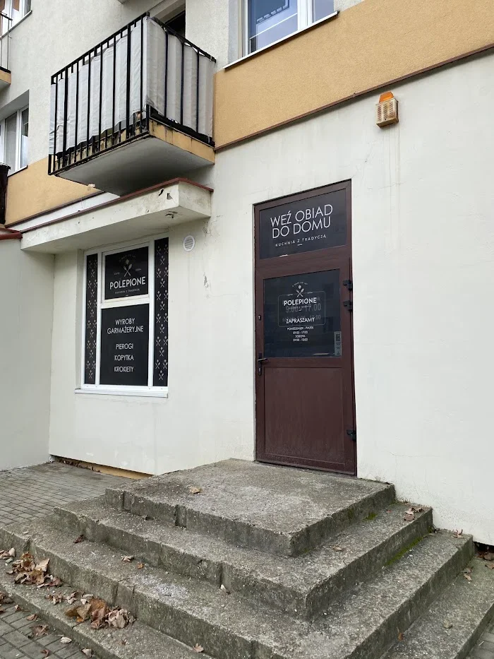 Pierogarnia Polepione - Restauracja Gorzów Wielkopolski