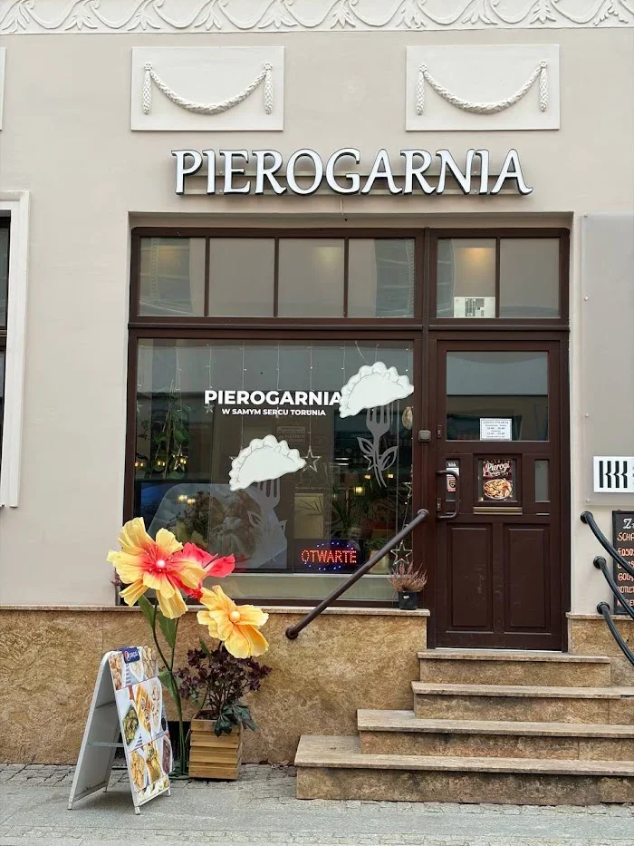 Pierogarnia Smacznego - Restauracja Toruń