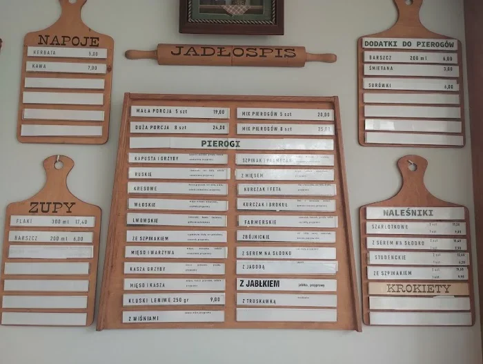 Pierogarnia Smakosz Kupiec Gorzowski - Restauracja Gorzów Wielkopolski