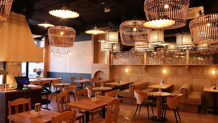 Pierogarnia Stary Młyn Gdańsk Chmielna - Restauracja