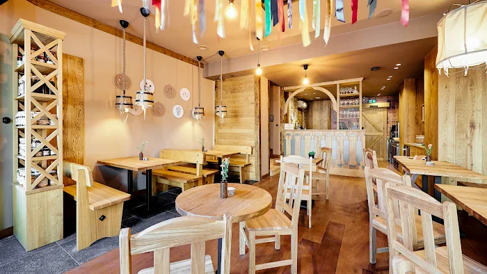 Pierogarnia Stary Młyn Kalisz - Restauracja Poznań