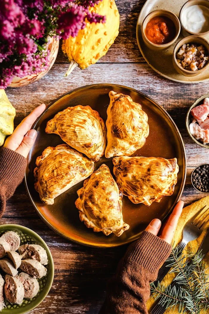 Pierogarnia Stary Młyn Toruń - Restauracja