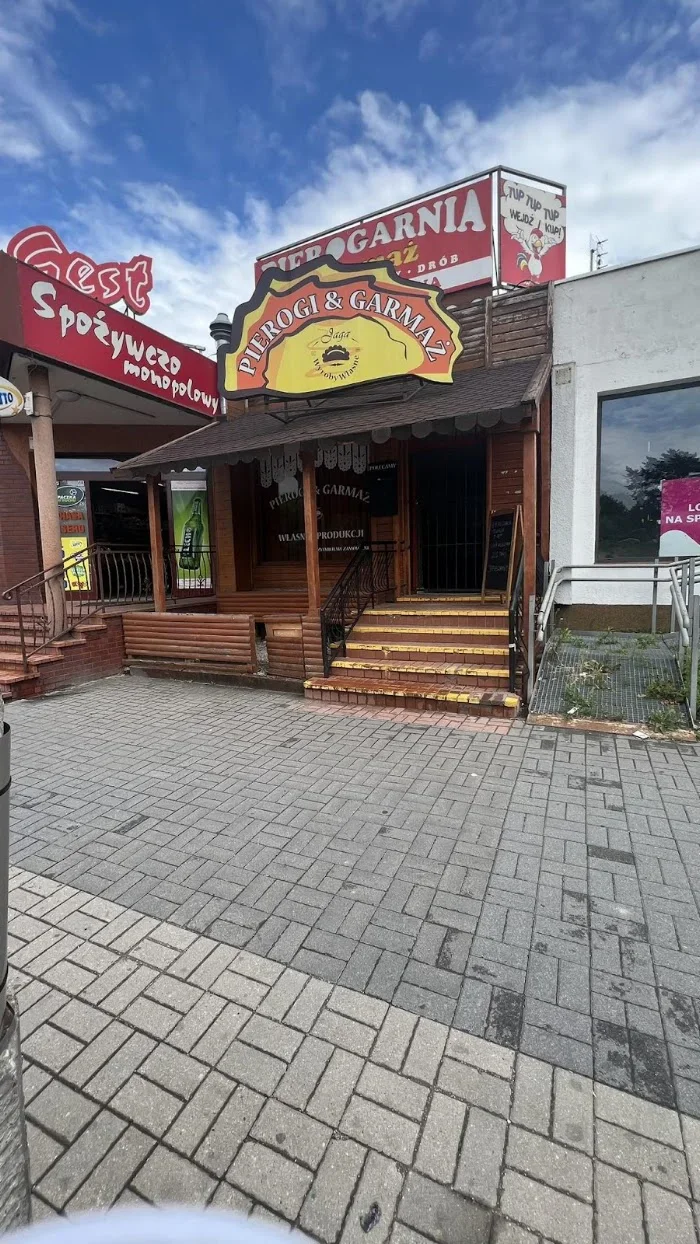 Pierogarnia u Basi - Restauracja Elbląg