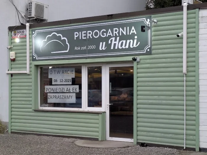 Pierogarnia u Hani Królewska - Restauracja Podkowa Leśna