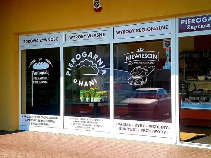 Pierogarnia u Hani Książenice - Restauracja Podkowa Leśna