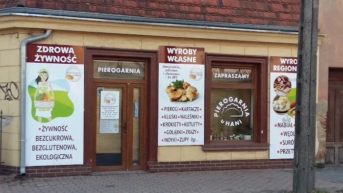 Pierogarnia u Hani Milanówek - Restauracja Podkowa Leśna