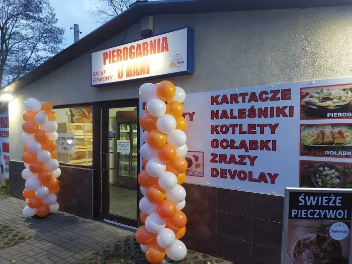Pierogarnia u Hani Nowa Wieś - Restauracja Podkowa Leśna