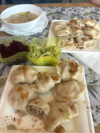 Pierogarnia u Małgosi - Restauracja Słupsk