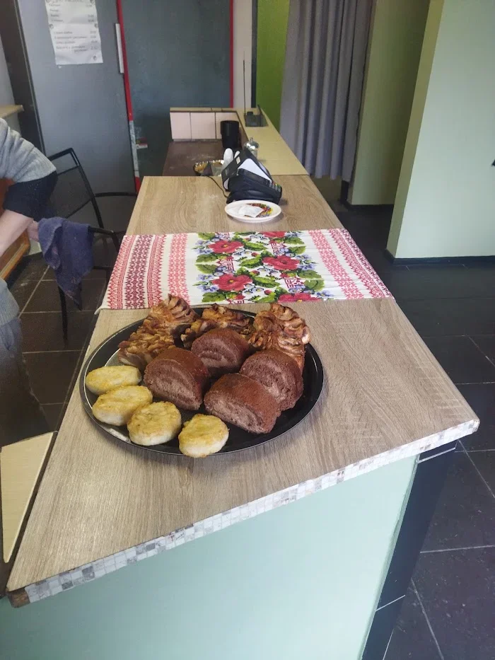 Pierogarnia ukrainka - Restauracja Mysłowice