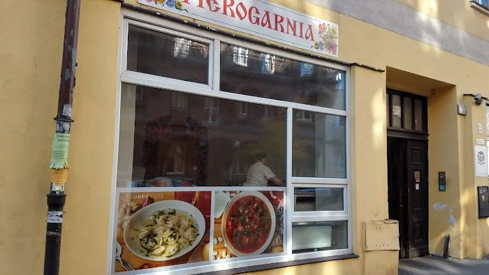 Pierogarnia Ukrainski Smak - Restauracja Poznań
