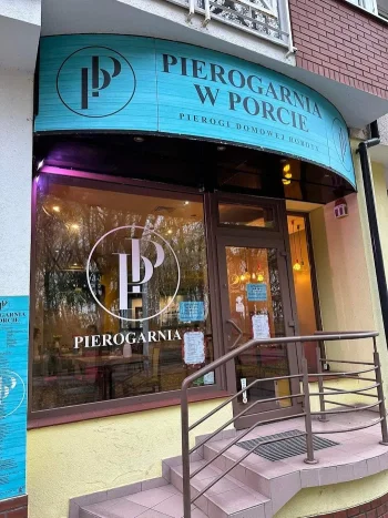 Pierogarnia w Porcie