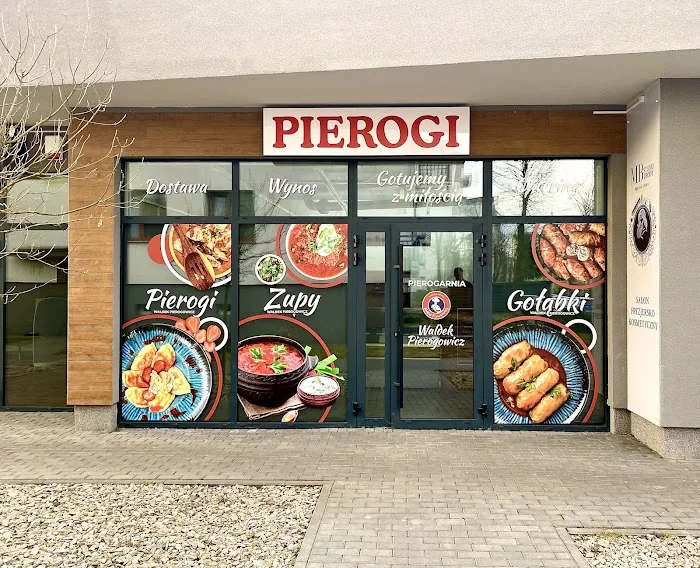 Pierogarnia Waldek Pierogowicz - Restauracja Dąbrowa Górnicza