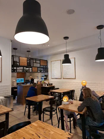 Pierogarnia - Restauracja Wrocław