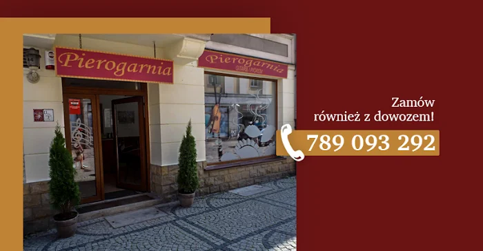 Pierogarnia z Gitarą i Piórem - Restauracja Jelenia Góra